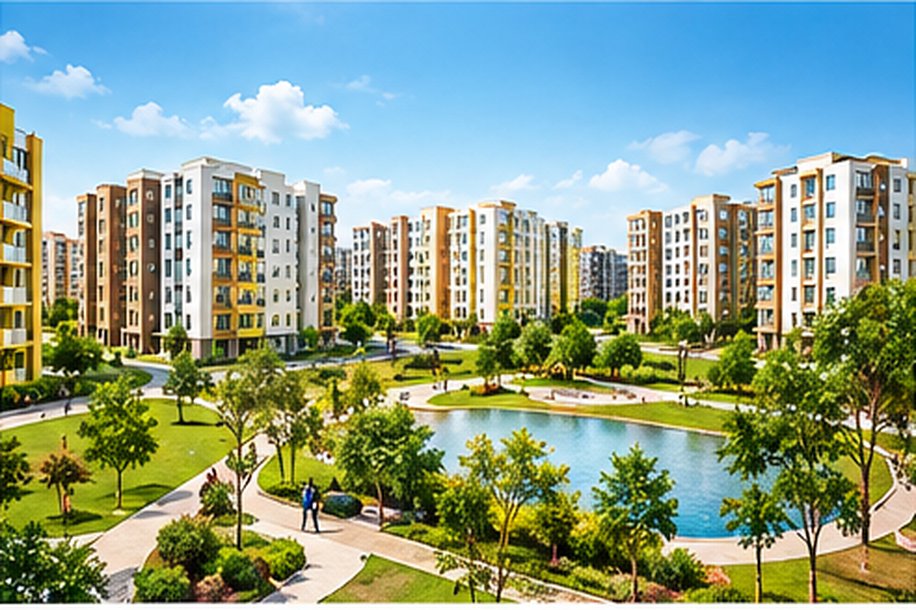Group Housing Project