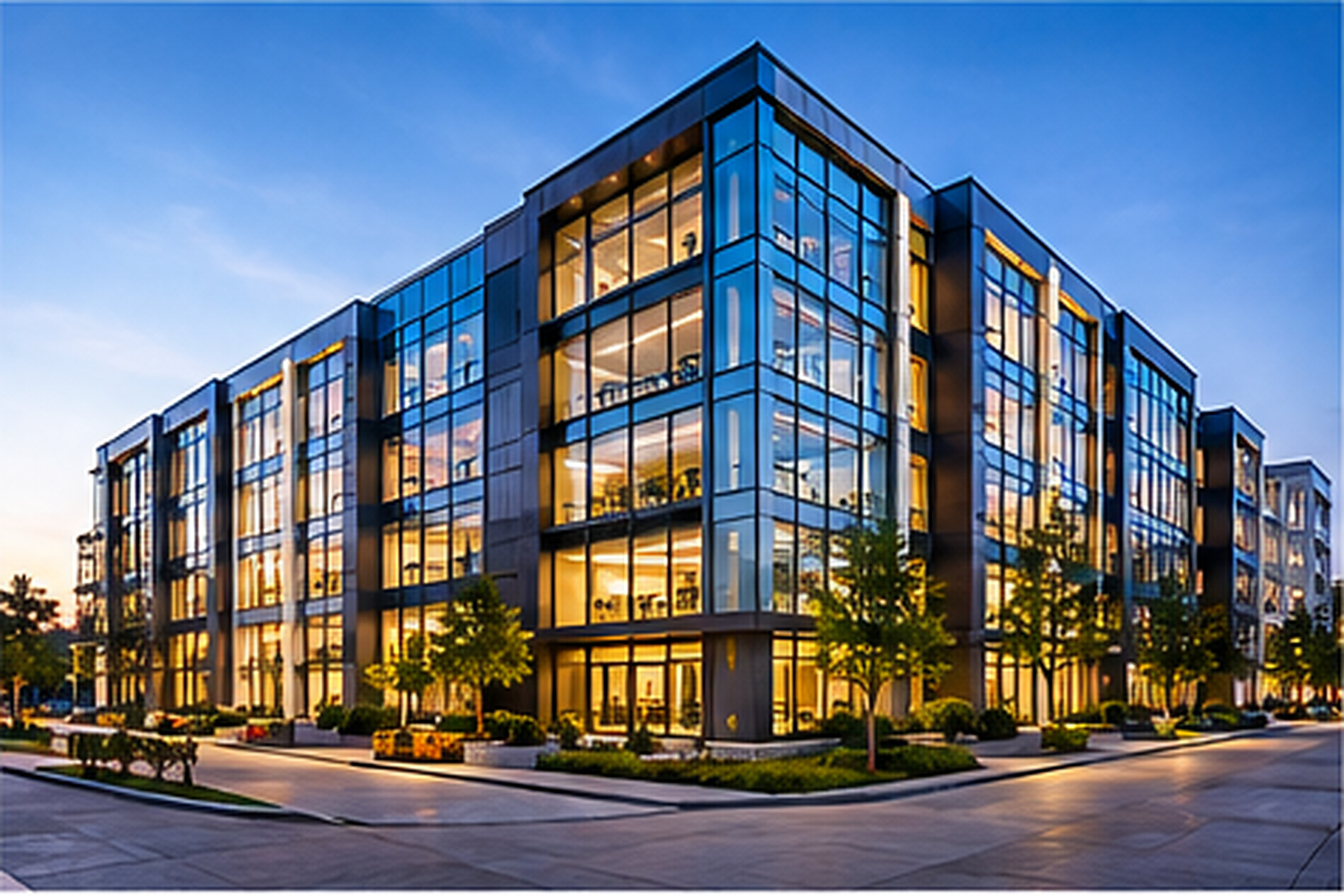 Corporate Office