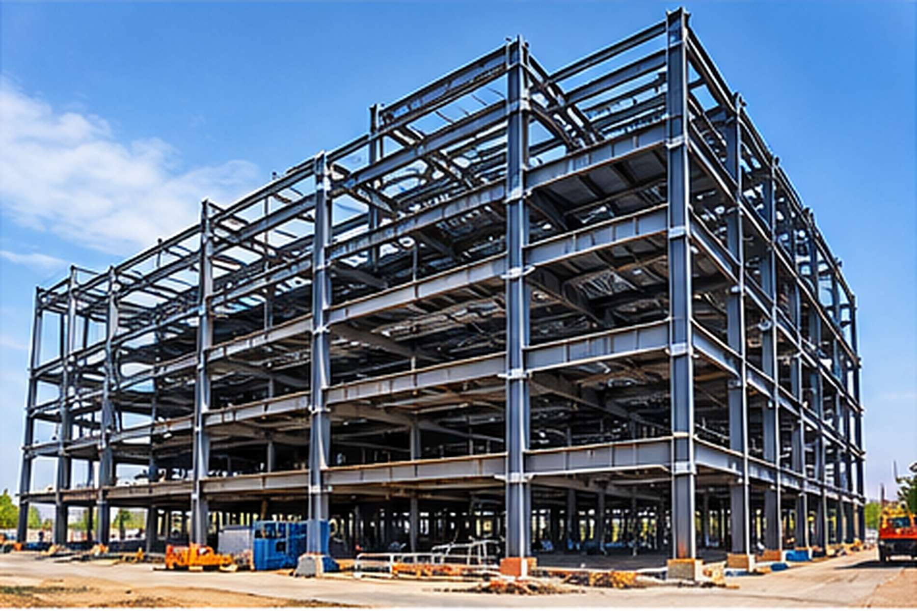 Structural Fabrication