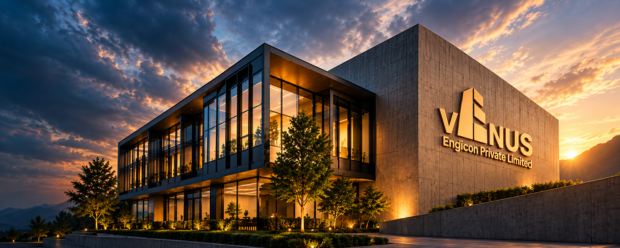Venus Engicon Building